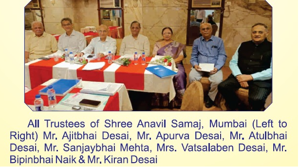 Trustees Group Photo